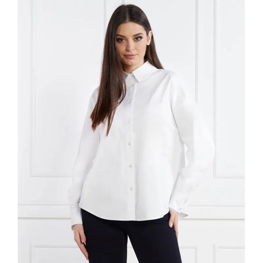 GUESS Koszula | Relaxed fit ze sklepu Gomez Fashion Store w kategorii Koszule damskie - zdjęcie 184354299