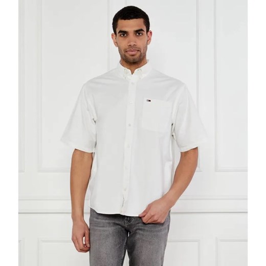 Tommy Jeans Koszula | Relaxed fit ze sklepu Gomez Fashion Store w kategorii Koszule męskie - zdjęcie 184354315