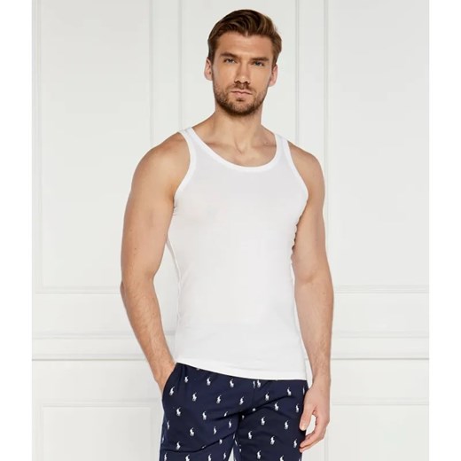Boss Bodywear Tank top 2-pack 2P Modern | Slim Fit ze sklepu Gomez Fashion Store w kategorii T-shirty męskie - zdjęcie 184354359