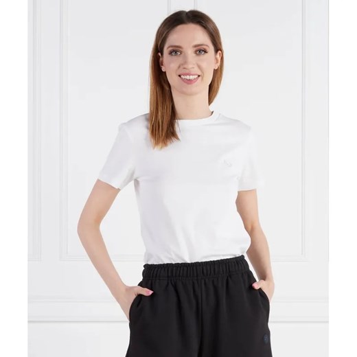 Save The Duck T-shirt ANNABETH | Regular Fit ze sklepu Gomez Fashion Store w kategorii Bluzki damskie - zdjęcie 184354376