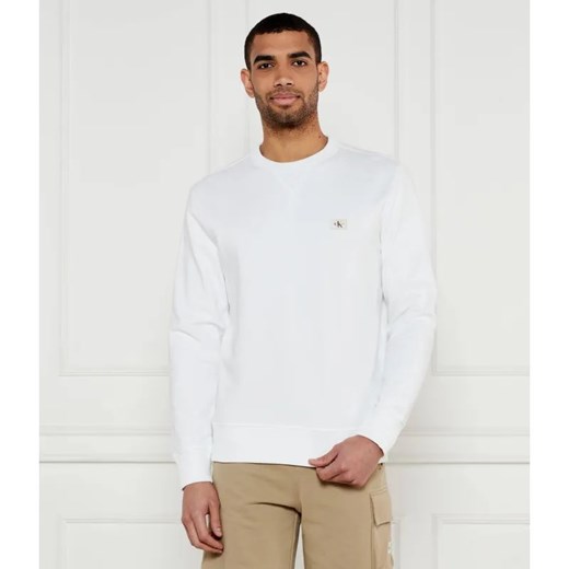Calvin Klein Jeans Bluza | Regular Fit ze sklepu Gomez Fashion Store w kategorii Bluzy męskie - zdjęcie 184354419