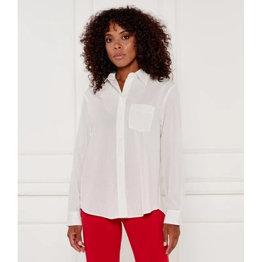 Pinko Koszula COREA | Regular Fit ze sklepu Gomez Fashion Store w kategorii Koszule damskie - zdjęcie 184354447