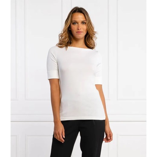 LAUREN RALPH LAUREN Bluzka | Regular Fit ze sklepu Gomez Fashion Store w kategorii Bluzki damskie - zdjęcie 184354456
