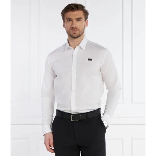 Karl Lagerfeld Koszula | Regular Fit ze sklepu Gomez Fashion Store w kategorii Koszule męskie - zdjęcie 184354466