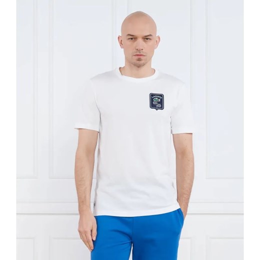 Lacoste T-shirt | Regular Fit ze sklepu Gomez Fashion Store w kategorii T-shirty męskie - zdjęcie 184354467