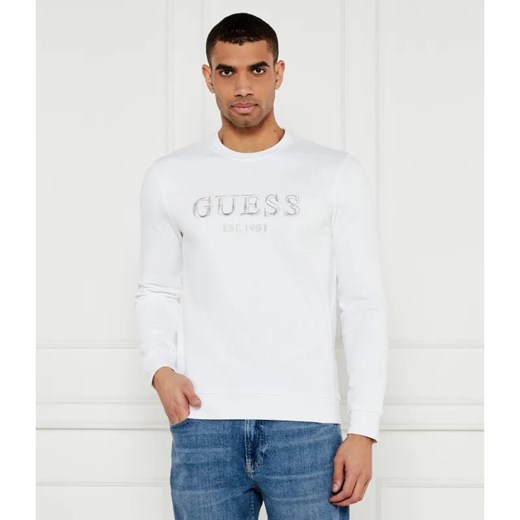 GUESS Bluza | Slim Fit ze sklepu Gomez Fashion Store w kategorii Bluzy męskie - zdjęcie 184354488