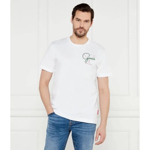 Joop! Jeans T-shirt Alessio | Modern fit ze sklepu Gomez Fashion Store w kategorii T-shirty męskie - zdjęcie 184354509