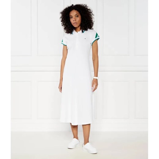 Tommy Hilfiger Sukienka ze sklepu Gomez Fashion Store w kategorii Sukienki - zdjęcie 184354528