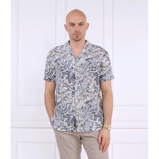 Joop! Jeans Koszula hanes | Regular Fit ze sklepu Gomez Fashion Store w kategorii Koszule męskie - zdjęcie 184354536