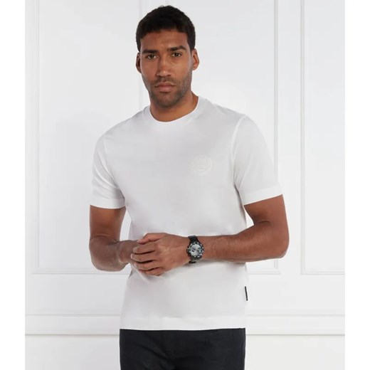 BOSS BLACK T-shirt Thompson | Regular Fit ze sklepu Gomez Fashion Store w kategorii T-shirty męskie - zdjęcie 184354539