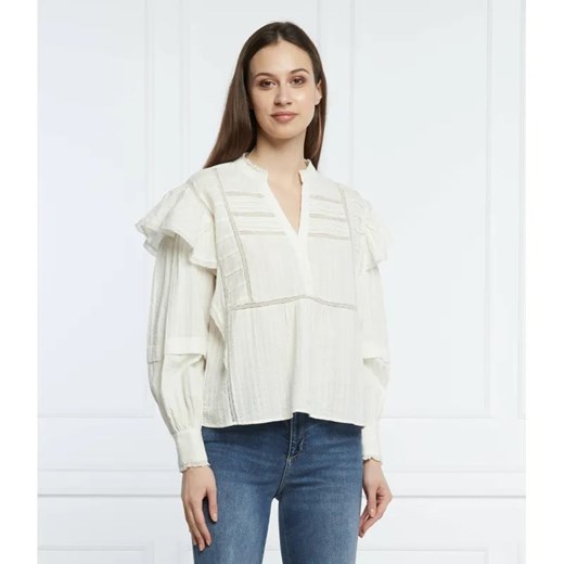 TWINSET Bluzka | Relaxed fit ze sklepu Gomez Fashion Store w kategorii Bluzki damskie - zdjęcie 184354559