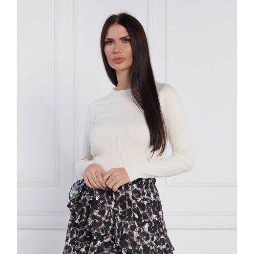 Silvian Heach Sweter | Slim Fit ze sklepu Gomez Fashion Store w kategorii Swetry damskie - zdjęcie 184354567