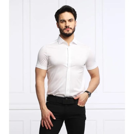 Emporio Armani Koszula | Regular Fit Emporio Armani L Gomez Fashion Store okazja