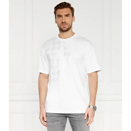 BOSS BLACK T-shirt C-Tessin | Relaxed fit ze sklepu Gomez Fashion Store w kategorii T-shirty męskie - zdjęcie 184354578