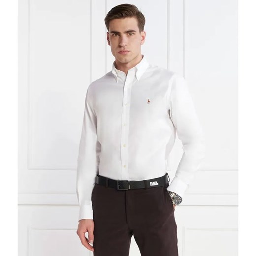 POLO RALPH LAUREN Koszula | Custom fit ze sklepu Gomez Fashion Store w kategorii Koszule męskie - zdjęcie 184354585