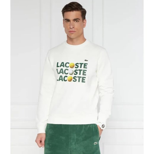 Lacoste Bluza | Classic fit ze sklepu Gomez Fashion Store w kategorii Bluzy męskie - zdjęcie 184354619