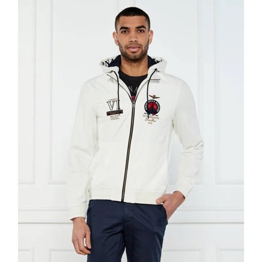 Aeronautica Militare Kurtka | Regular Fit ze sklepu Gomez Fashion Store w kategorii Kurtki męskie - zdjęcie 184354626
