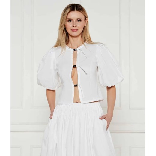 Pinko Bluzka RUDI | Slim Fit ze sklepu Gomez Fashion Store w kategorii Bluzki damskie - zdjęcie 184354628