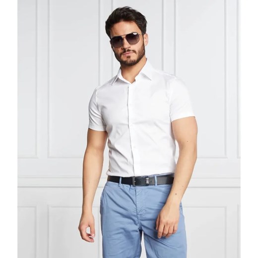 Emporio Armani Koszula | Regular Fit Emporio Armani L Gomez Fashion Store okazja
