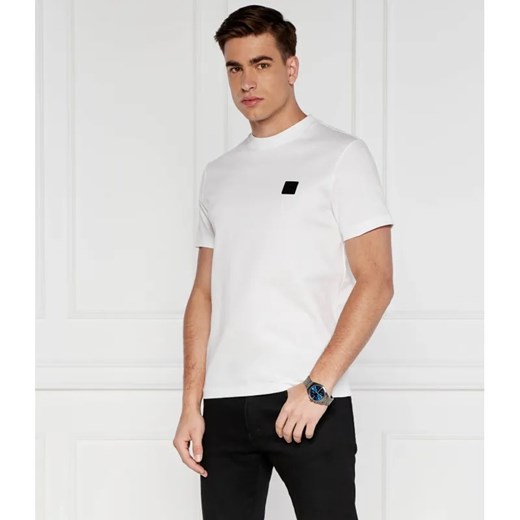 BOSS BLACK T-shirt Tiburt | Regular Fit ze sklepu Gomez Fashion Store w kategorii T-shirty męskie - zdjęcie 184354638