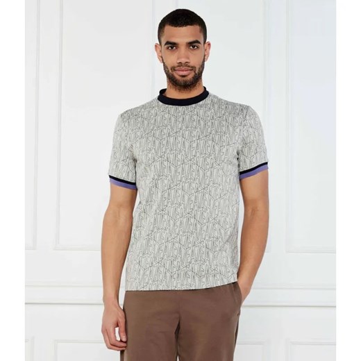 EA7 T-shirt | Regular Fit ze sklepu Gomez Fashion Store w kategorii T-shirty męskie - zdjęcie 184354639