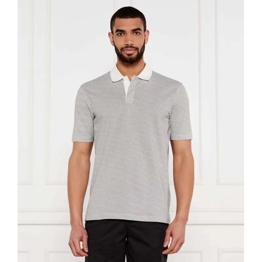 Armani Exchange Polo | Regular Fit ze sklepu Gomez Fashion Store w kategorii T-shirty męskie - zdjęcie 184354645