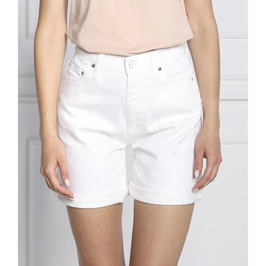 Calvin Klein Szorty | Regular Fit ze sklepu Gomez Fashion Store w kategorii Szorty - zdjęcie 184354648