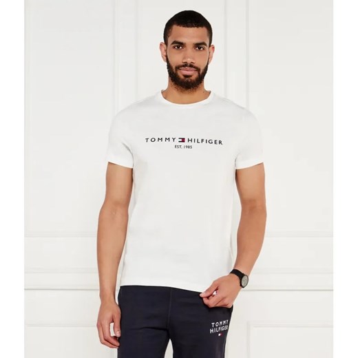 Tommy Hilfiger T-shirt | Regular Fit ze sklepu Gomez Fashion Store w kategorii T-shirty męskie - zdjęcie 184354667
