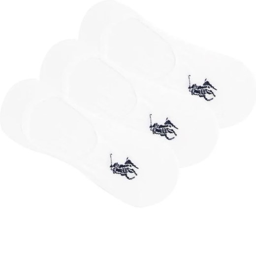 POLO RALPH LAUREN Skarpety 3-pack ze sklepu Gomez Fashion Store w kategorii Skarpetki męskie - zdjęcie 184354668