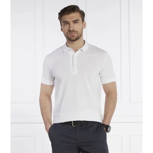 BOSS GREEN Polo Paule 4 | Slim Fit ze sklepu Gomez Fashion Store w kategorii T-shirty męskie - zdjęcie 184354675
