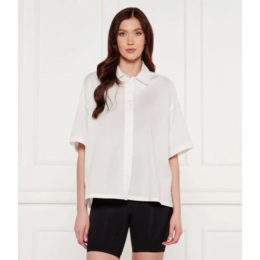 Calvin Klein Underwear Koszula | Loose fit ze sklepu Gomez Fashion Store w kategorii Piżamy damskie - zdjęcie 184354686
