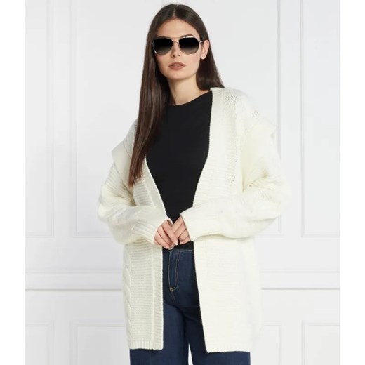 Silvian Heach Kardigan | Regular Fit ze sklepu Gomez Fashion Store w kategorii Swetry damskie - zdjęcie 184354689