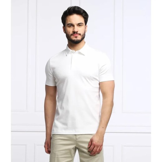 BOSS BLACK Polo Palosh 30 | Slim Fit ze sklepu Gomez Fashion Store w kategorii T-shirty męskie - zdjęcie 184354705