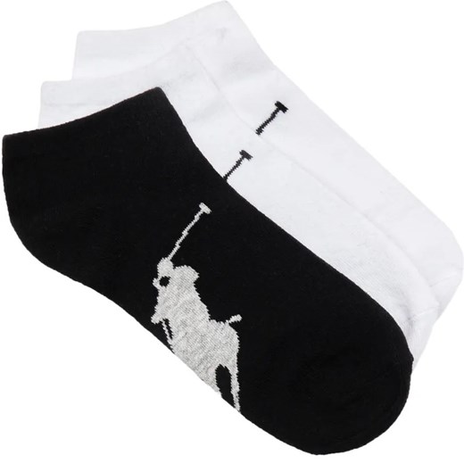POLO RALPH LAUREN Skarpety 3-pack ze sklepu Gomez Fashion Store w kategorii Skarpetki męskie - zdjęcie 184354718