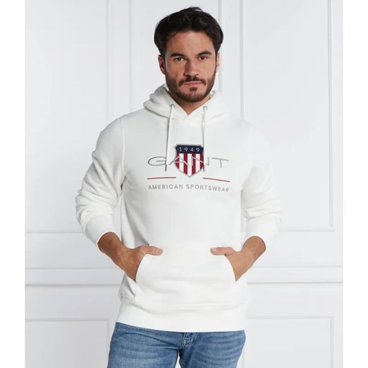 Gant Bluza | Regular Fit ze sklepu Gomez Fashion Store w kategorii Bluzy męskie - zdjęcie 184354729