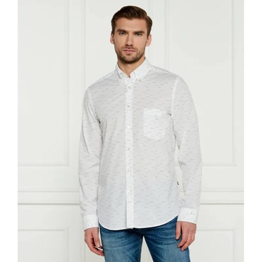 BOSS ORANGE Koszula Rickert_M | Regular Fit ze sklepu Gomez Fashion Store w kategorii Koszule męskie - zdjęcie 184354757