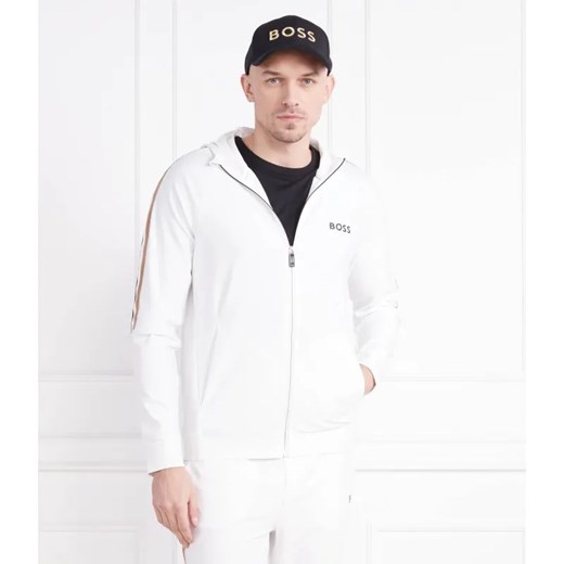 BOSS GREEN Bluza BOSS X MATTEO BERRETTINI Sicon | Regular Fit ze sklepu Gomez Fashion Store w kategorii Bluzy męskie - zdjęcie 184354765