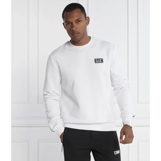 EA7 Bluza | Regular Fit ze sklepu Gomez Fashion Store w kategorii Bluzy męskie - zdjęcie 184354776