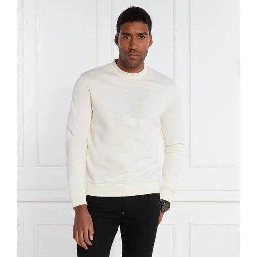 Karl Lagerfeld Bluza | Regular Fit ze sklepu Gomez Fashion Store w kategorii Bluzy męskie - zdjęcie 184354779