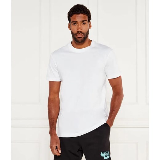 Calvin Klein Jeans T-shirt | Regular Fit ze sklepu Gomez Fashion Store w kategorii T-shirty męskie - zdjęcie 184354787