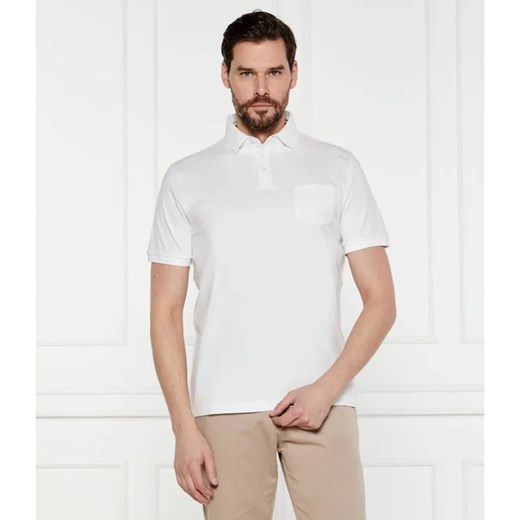 Hechter Paris Polo | Regular Fit ze sklepu Gomez Fashion Store w kategorii T-shirty męskie - zdjęcie 184354788
