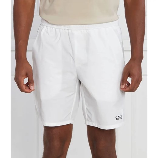 BOSS GREEN Szorty S Match | BOSS x Matteo Berrettini | Regular Fit ze sklepu Gomez Fashion Store w kategorii Spodenki męskie - zdjęcie 184354807
