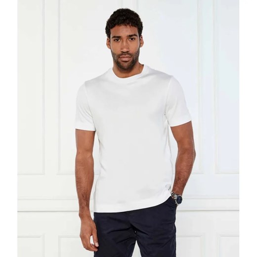 BOSS BLACK T-shirt P-Thompson 52 | Slim Fit ze sklepu Gomez Fashion Store w kategorii T-shirty męskie - zdjęcie 184354808