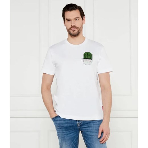 Joop! Jeans T-shirt Alvin | Regular Fit ze sklepu Gomez Fashion Store w kategorii T-shirty męskie - zdjęcie 184354826