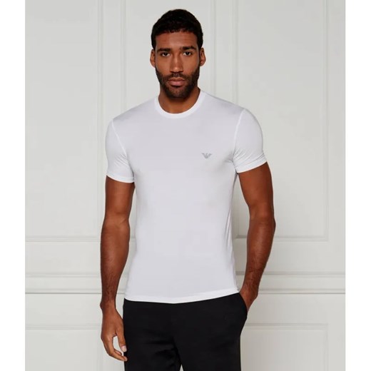 Emporio Armani T-shirt | Regular Fit ze sklepu Gomez Fashion Store w kategorii T-shirty męskie - zdjęcie 184354847
