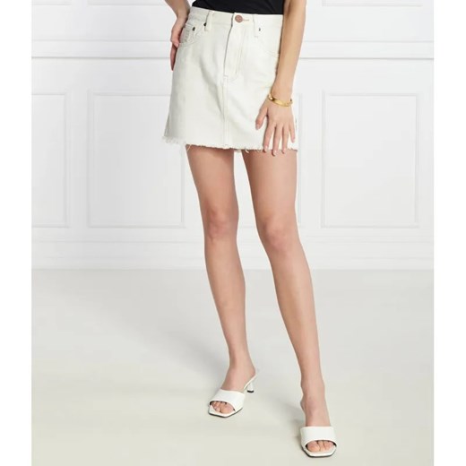 One Teaspoon Jeansowa spódnica One Teaspoon 28 wyprzedaż Gomez Fashion Store