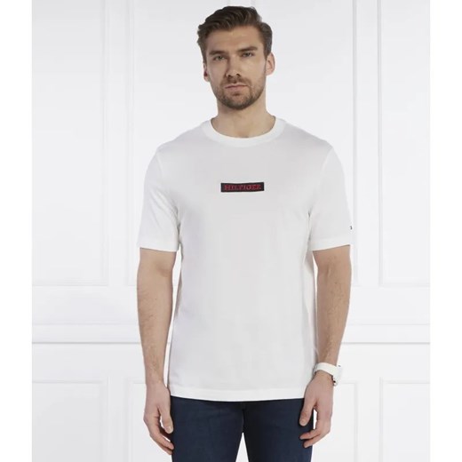 Tommy Hilfiger T-shirt | Regular Fit Tommy Hilfiger L Gomez Fashion Store okazja