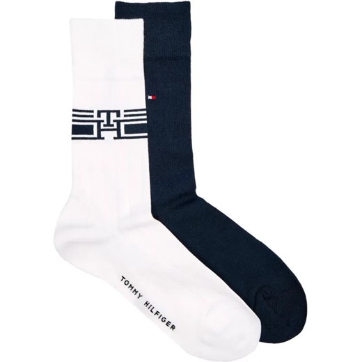 Tommy Hilfiger Skarpety 2-pack ze sklepu Gomez Fashion Store w kategorii Skarpetki męskie - zdjęcie 184354896