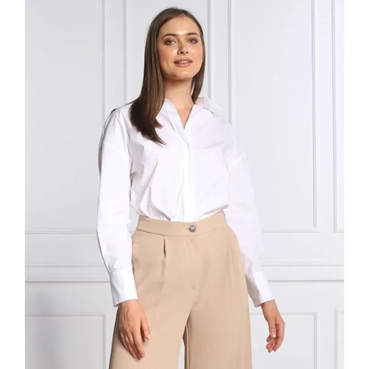 Peserico Koszula | Regular Fit ze sklepu Gomez Fashion Store w kategorii Koszule damskie - zdjęcie 184354905