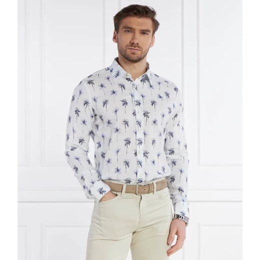Joop! Jeans Koszula 22Hanson | Regular Fit ze sklepu Gomez Fashion Store w kategorii Koszule męskie - zdjęcie 184354906